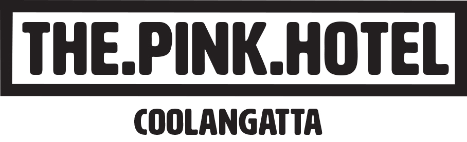 The Pink Hotel Coolangatta Logo
